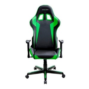 Кресло игровое DXRacer Formula OH/FL00/NE GC-F00-NE-L2 Black/Green