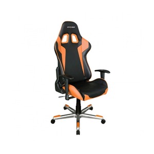 Кресло игровое DXRacer Formula OH/FL00/NO GC-F00-NO-L2 Black/Orange