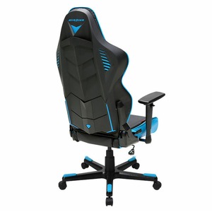Кресло игровое DXRacer Racing OH/RB1/NB GC-R1-NB-B2 Black/Blue
