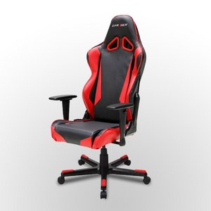 Кресло игровое DXRacer Racing OH/RB1/NR GC-R1-NR-B2 Black/Red