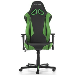 Кресло игровое DXRacer Racing OH/RM1/NE GC-R1-NE-M2 Black/Green