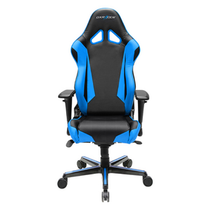 Кресло игровое DXRacer Racing OH/RV001/NB GC-R001-NB-V2 Black/Blue