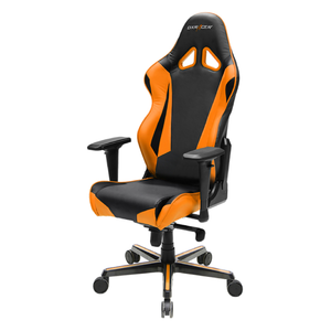 Кресло игровое DXRacer Racing OH/RV001/NO GC-R001-NO-V2 Black/Orange