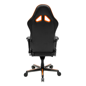 Кресло игровое DXRacer Racing OH/RV001/NO GC-R001-NO-V2 Black/Orange