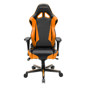 Кресло игровое DXRacer Racing OH/RV001/NO GC-R001-NO-V2 Black/Orange