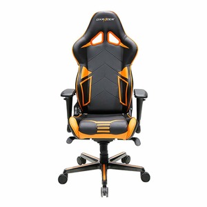 Кресло игровое DXRacer Racing OH/RV001/NR GC-R001-NR-V2 Black/Red