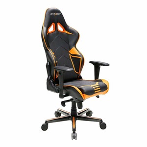 Кресло игровое DXRacer Racing OH/RV001/NR GC-R001-NR-V2 Black/Red
