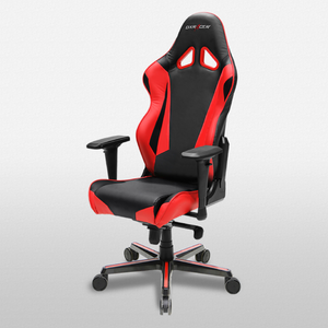 Кресло игровое DXRacer Racing OH/RV001/NR GC-R001-NR-V2 Black/Red