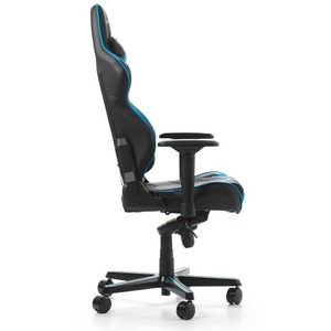 Кресло игровое DXRacer Racing OH/RV131/NB GC-R131-NB-V2 Black/Blue