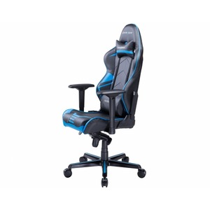Кресло игровое DXRacer Racing OH/RV131/NB GC-R131-NB-V2 Black/Blue