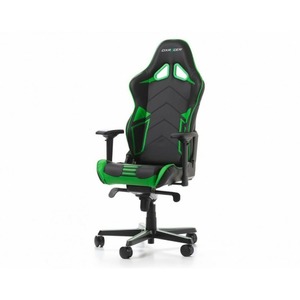 Кресло игровое DXRacer Racing OH/RV131/NE GC-R131-NE-V2 Black/Green