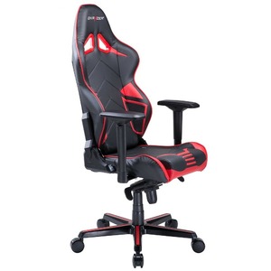 Кресло игровое DXRacer Racing OH/RV131/NR GC-R131-NR-V2 Black/Red