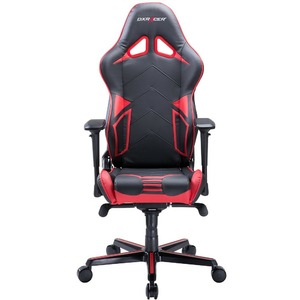 Кресло игровое DXRacer Racing OH/RV131/NR GC-R131-NR-V2 Black/Red