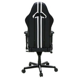 Кресло игровое DXRacer Racing OH/RV131/NW GC-R131-NW-V2 Black/White