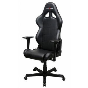 Кресло игровое DXRacer Racing OH/RW99/N Black