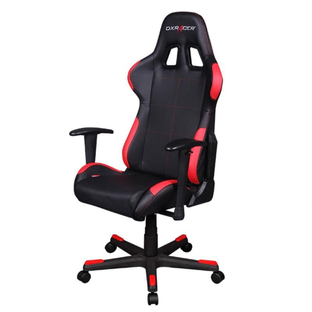 Кресло игровое DXRacer Racing OH/RW99/NR Black/Red