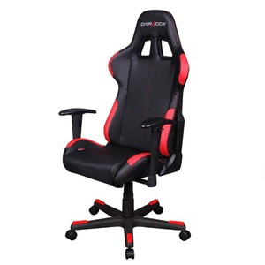 Кресло игровое DXRacer Racing OH/RW99/NR Black/Red