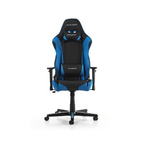 Кресло игровое DXRacer Racing OH/RZ0/NB GC-R0-NB-Z3 Black/Blue
