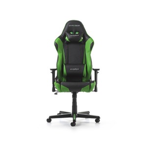 Кресло игровое DXRacer Racing OH/RZ0/NE GC-R0-NE-Z3 Black/Green