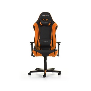 Кресло игровое DXRacer Racing OH/RZ0/NO GC-R0-NO-Z3 Black/Orange