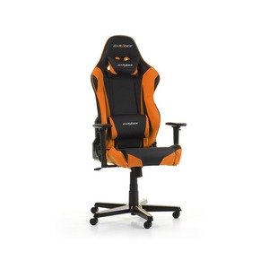 Кресло игровое DXRacer Racing OH/RZ0/NO GC-R0-NO-Z3 Black/Orange