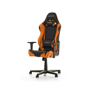 Кресло игровое DXRacer Racing OH/RZ0/NO GC-R0-NO-Z3 Black/Orange