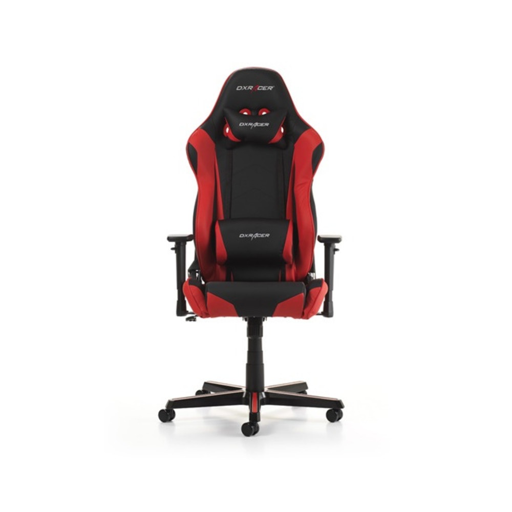 Кресло игровое DXRacer Racing OH/RZ0/NR GC-R0-NR-Z3 Black/Red