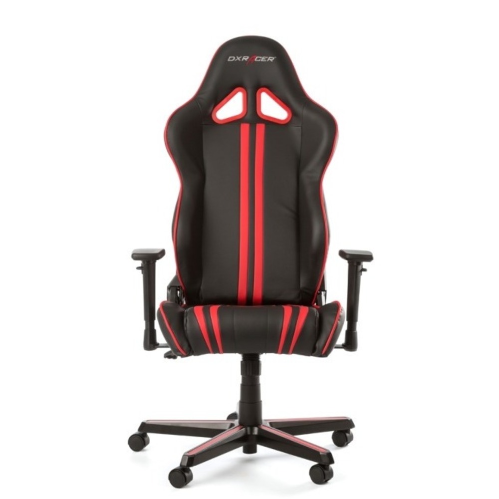 Кресло игровое DXRacer Racing OH/RZ9/NR GC-R9-NR-Z3 Black/Red