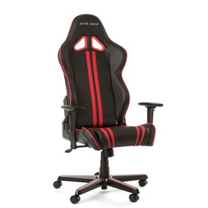 Кресло игровое DXRacer Racing OH/RZ9/NR GC-R9-NR-Z3 Black/Red