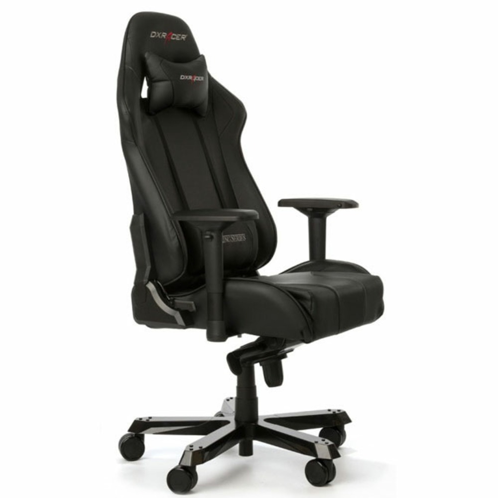 Кресло игровое DXRacer King OH/KS06/N GC-K06-N-S1 Black