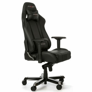 Кресло игровое DXRacer King OH/KS06/N GC-K06-N-S1 Black