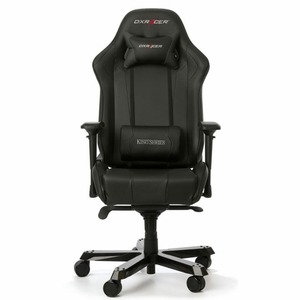 Кресло игровое DXRacer King OH/KS06/N GC-K06-N-S1 Black