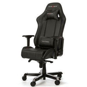 Кресло игровое DXRacer King OH/KS06/N GC-K06-N-S1 Black