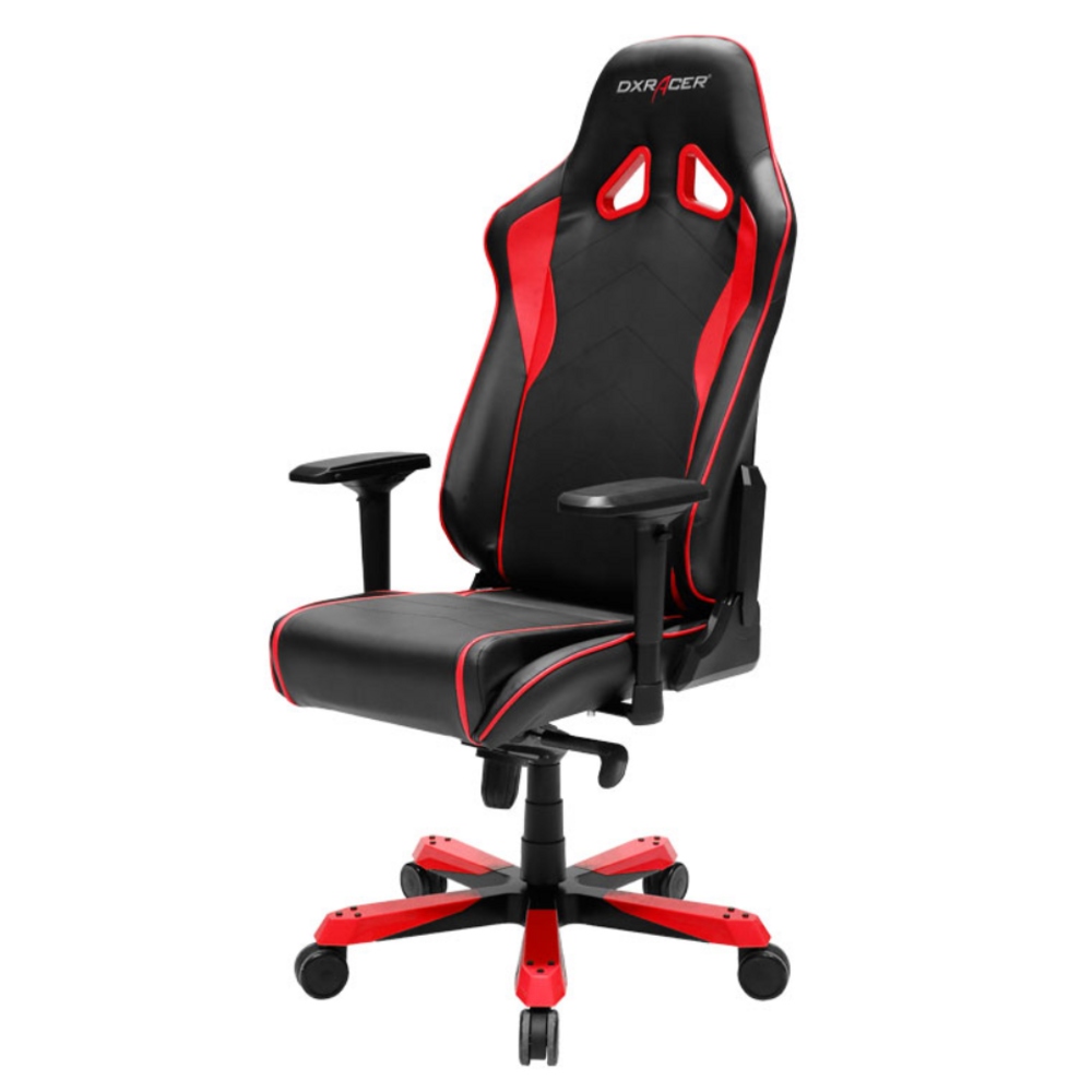 Кресло игровое DXRacer Sentinel OH/SJ08/NR GC-S08-NR-J1 Black/Red