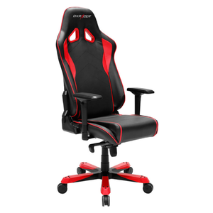 Кресло игровое DXRacer Sentinel OH/SJ08/NR GC-S08-NR-J1 Black/Red