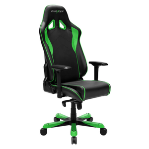 Кресло игровое DXRacer Sentinel OH/SJ08/NE GC-S08-NE-J1 Black/Green
