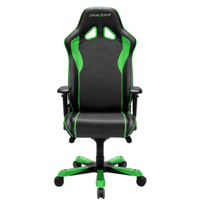 Кресло игровое DXRacer Sentinel OH/SJ08/NE GC-S08-NE-J1 Black/Green