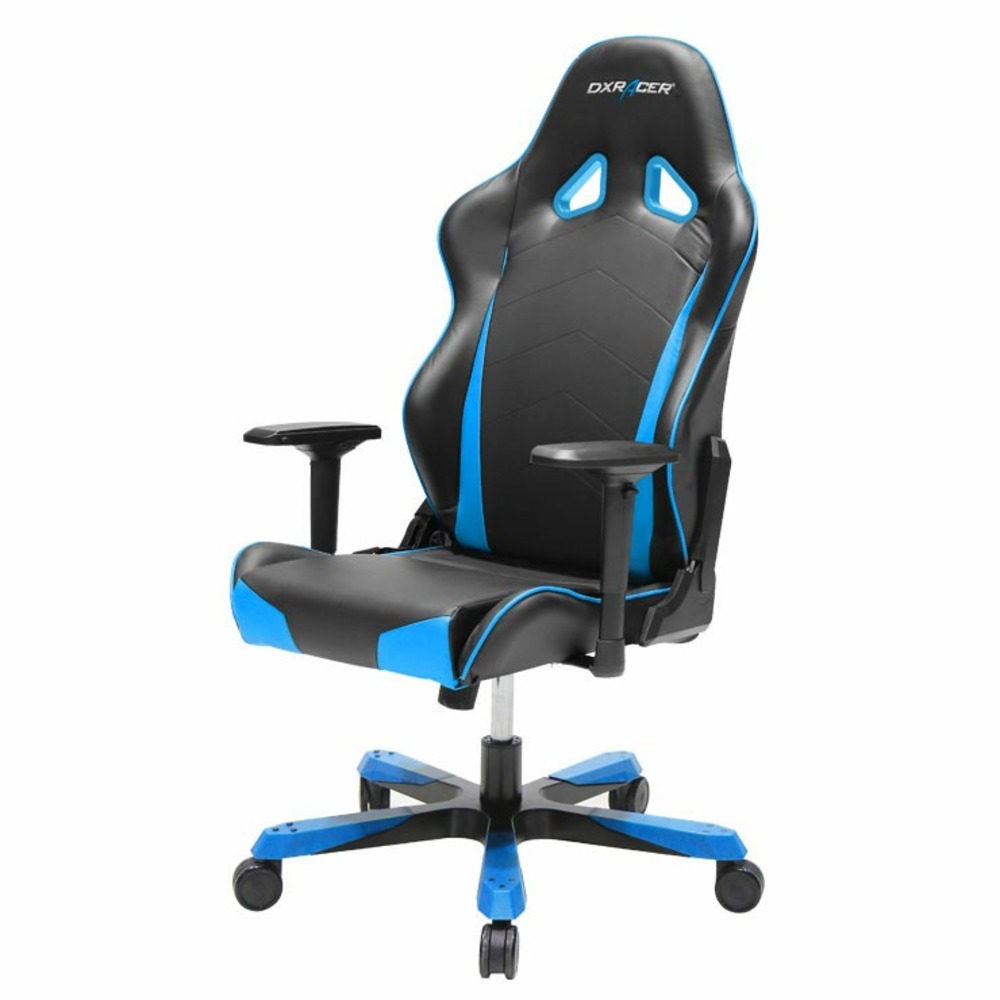Кресло игровое DXRacer Tank OH/TS29/NB GC-T29-NB-S4 Black/Blue