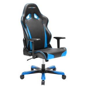 Кресло игровое DXRacer Tank OH/TS29/NB GC-T29-NB-S4 Black/Blue