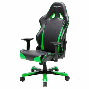 Кресло игровое DXRacer Tank OH/TS29/NE GC-T29-NE-S4 Black/Green