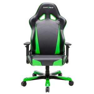 Кресло игровое DXRacer Tank OH/TS29/NE GC-T29-NE-S4 Black/Green