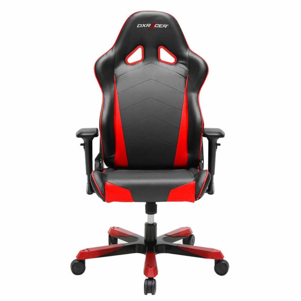 Кресло игровое DXRacer Tank OH/TS29/NR GC-T29-NR-S4 Black/Red