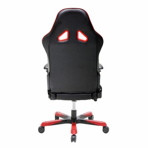Кресло игровое DXRacer Tank OH/TS29/NR GC-T29-NR-S4 Black/Red