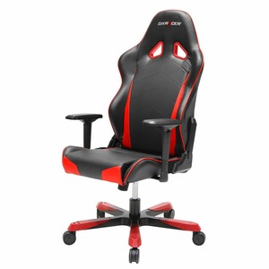 Кресло игровое DXRacer Tank OH/TS29/NR GC-T29-NR-S4 Black/Red