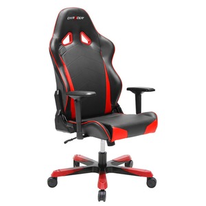 Кресло игровое DXRacer Tank OH/TS29/NR GC-T29-NR-S4 Black/Red