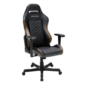 Кресло игровое DXRacer Drifting OH/DF73/NC GC-D73-NC-F3 Black/Coffee