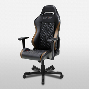 Кресло игровое DXRacer Drifting OH/DF73/NC GC-D73-NC-F3 Black/Coffee