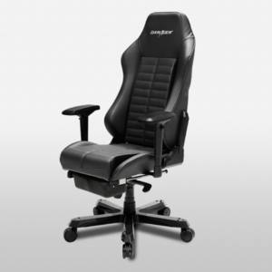 Кресло игровое DXRacer Iron OH/IS133/N/FT GC-I133-N-S6 Black