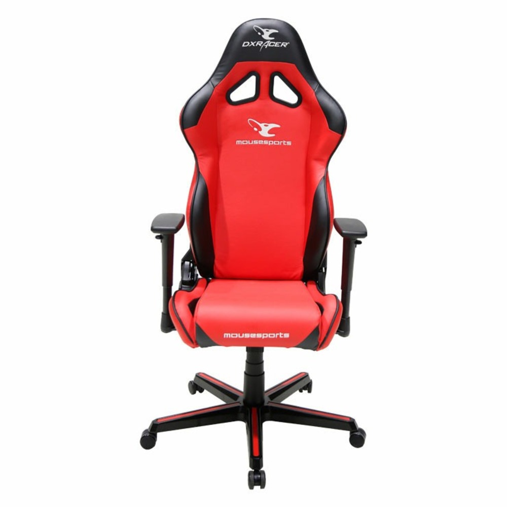 Кресло игровое DXRacer DXRacer Special Editions Mousesports OH/RZ175/RN/MOUZ/DX GC-R175-RN-Z3-MOUZ Red/Black