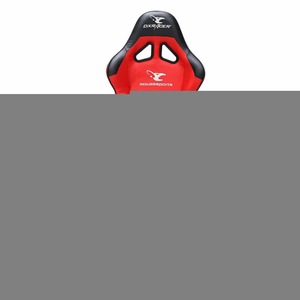 Кресло игровое DXRacer DXRacer Special Editions Mousesports OH/RZ175/RN/MOUZ/DX GC-R175-RN-Z3-MOUZ Red/Black